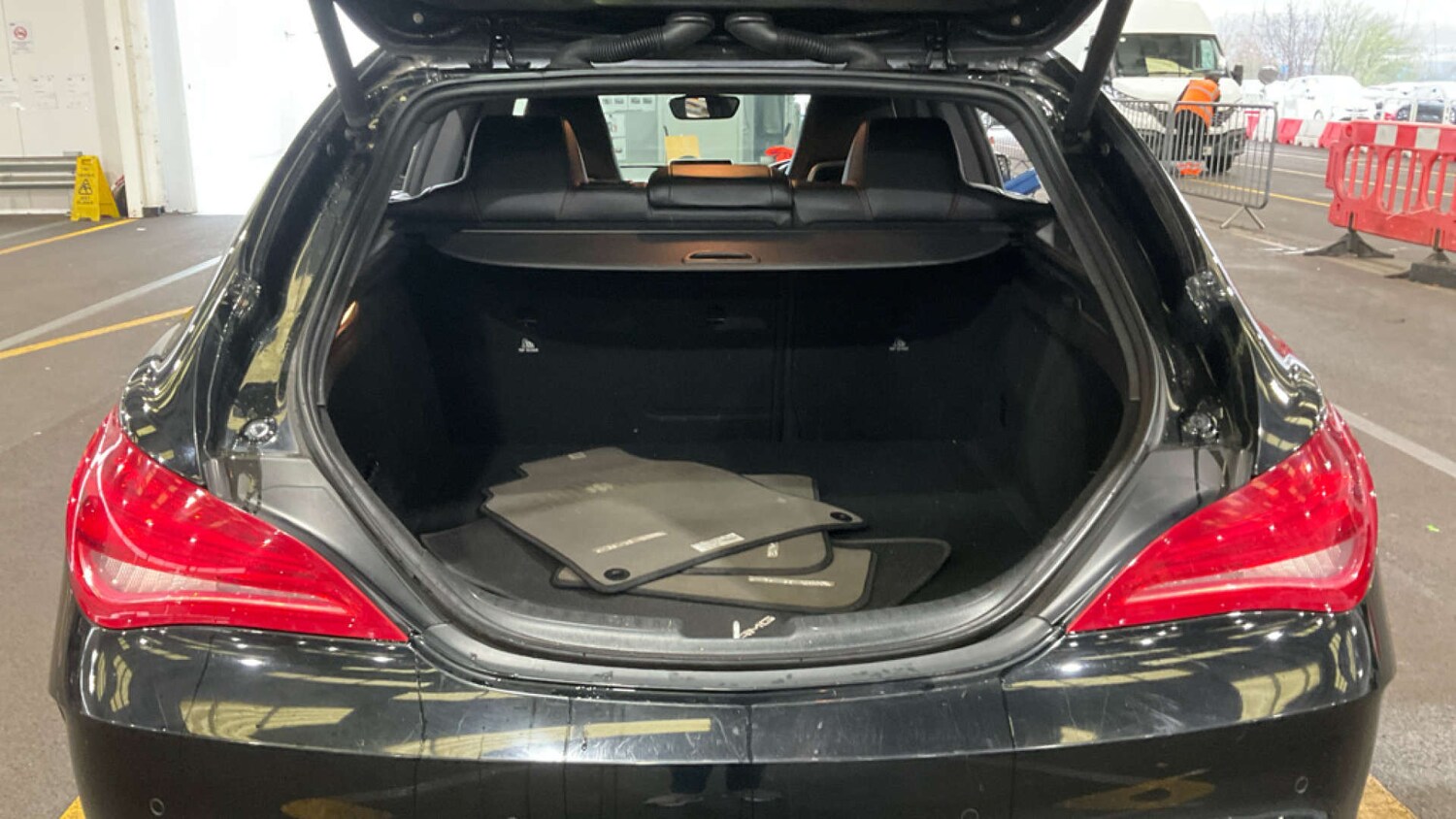 Used Mercedes-Benz CLA 2016 for sale - 77542672: Photo 9