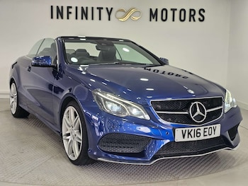 Used Mercedes-Benz E Class 2016 for sale - 79308046: Photo