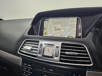 Used Mercedes-Benz E Class 2016 for sale - 79308046: Photo