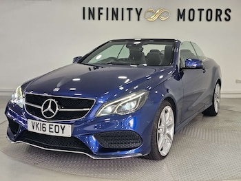 Used Mercedes-Benz E Class 2016 for sale - 79308046: Photo