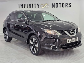 Used Nissan Qashqai 2015 for sale - 78236887: Photo