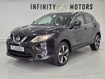 Used Nissan Qashqai 2015 for sale - 78236887: Photo