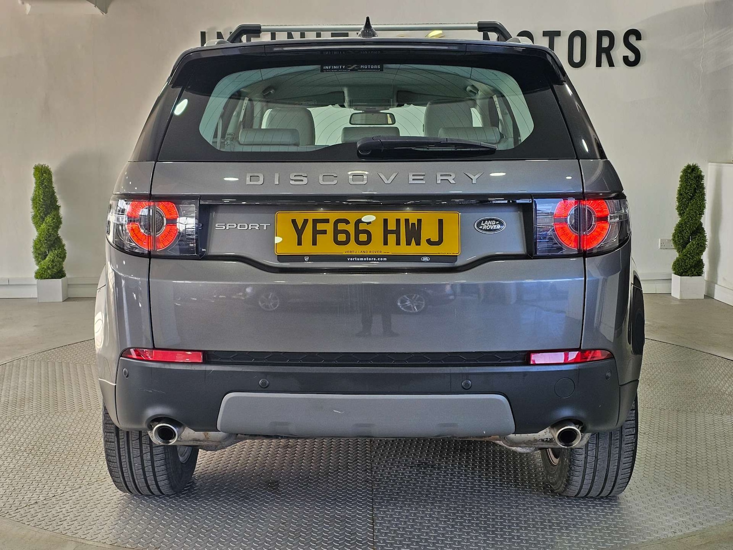 Used Land Rover Discovery Sport 2016 for sale - 77983801: Photo 25