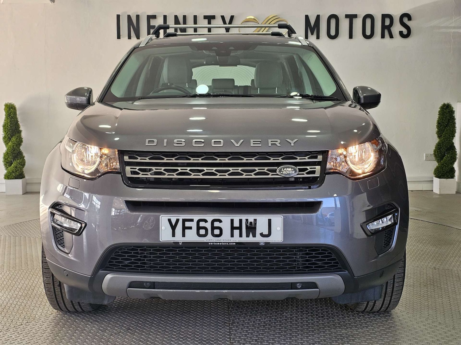 Used Land Rover Discovery Sport 2016 for sale - 77983801: Photo 6