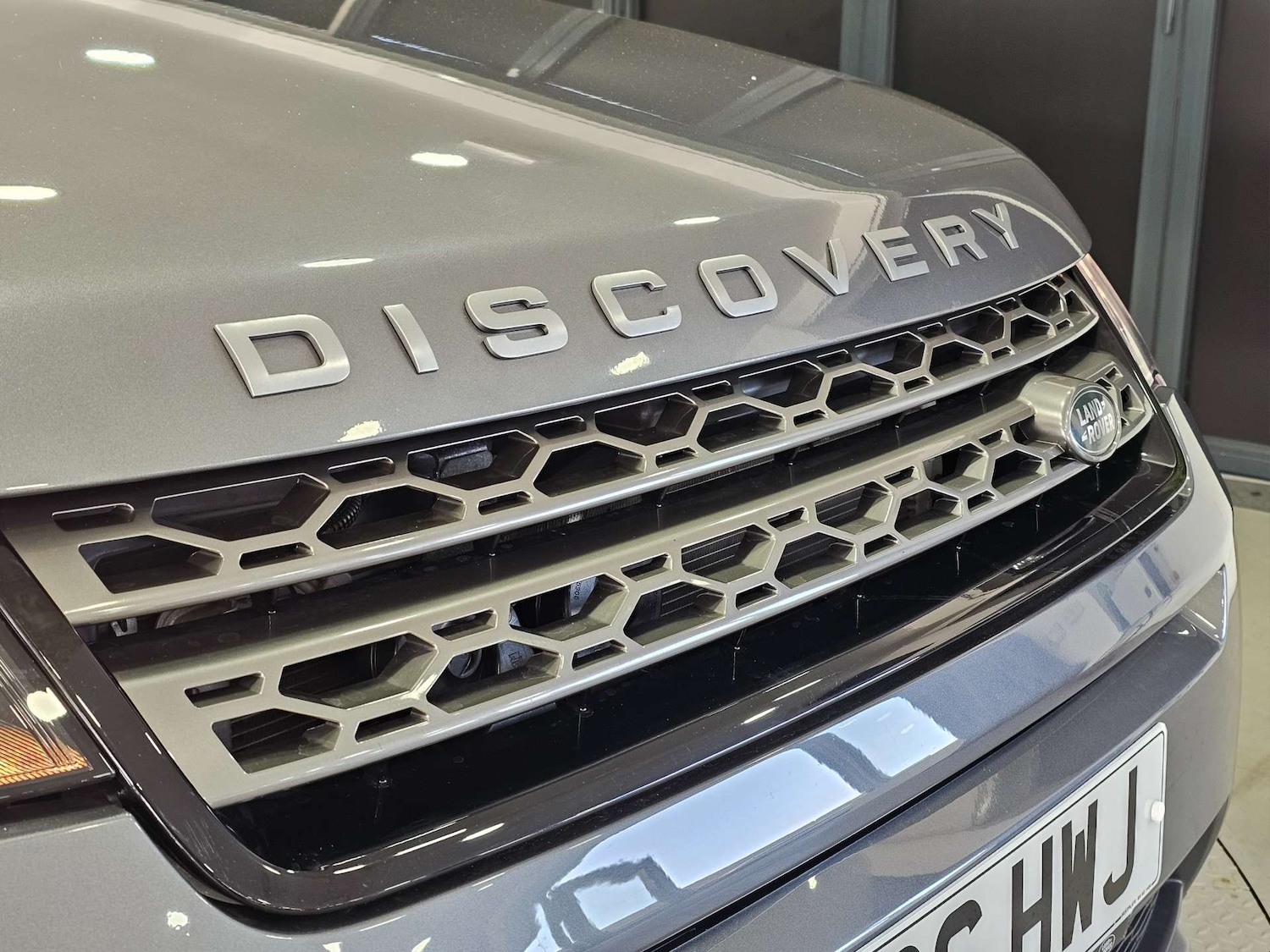 Used Land Rover Discovery Sport 2016 for sale - 77983801: Photo 9