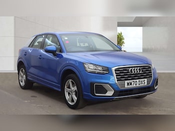 Used Audi Q2 2020 for sale - 78738850: Photo