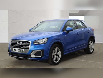 Used Audi Q2 2020 for sale - 78738850: Photo