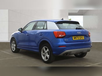 Used Audi Q2 2020 for sale - 78738850: Photo