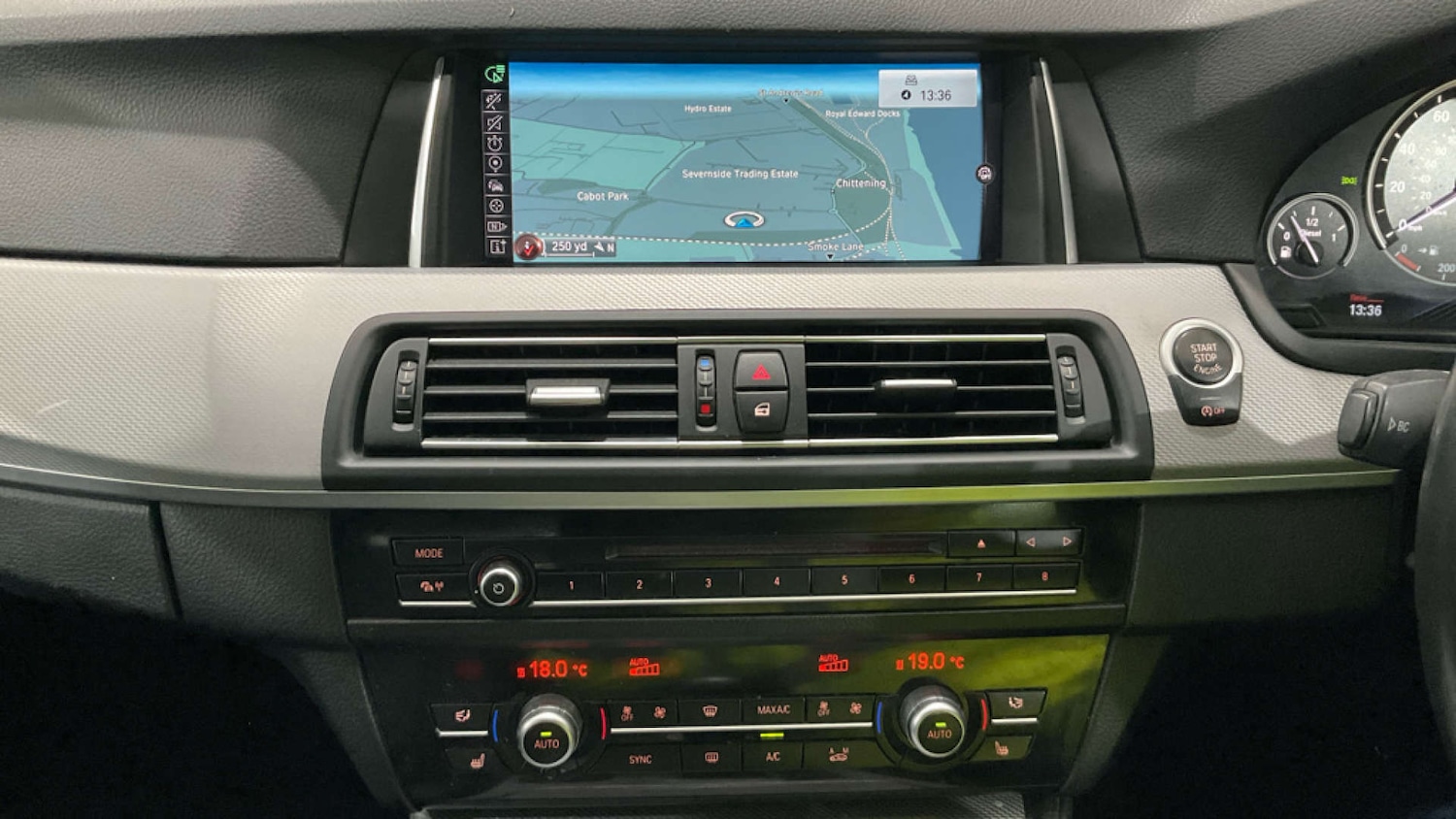 Used BMW 5 Series 2016 for sale - 77578149: Photo 14