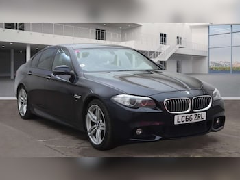 2016 - 3.0 530D M Sport Auto 4dr