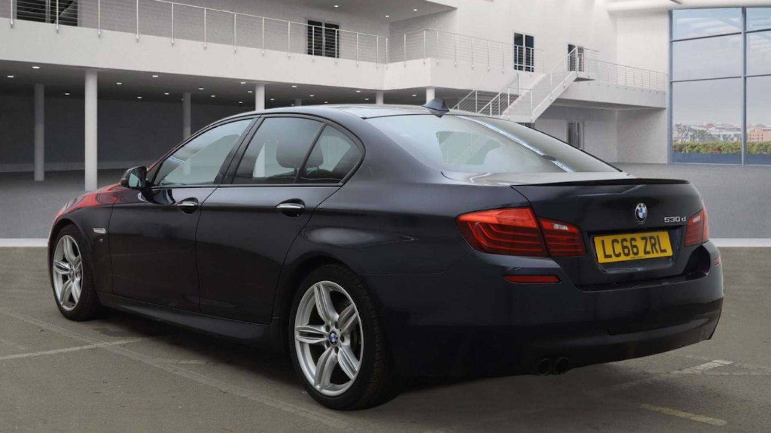 Used BMW 5 Series 2016 for sale - 77578149: Photo 4