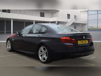 Used BMW 5 Series 2016 for sale - 77578149: Photo
