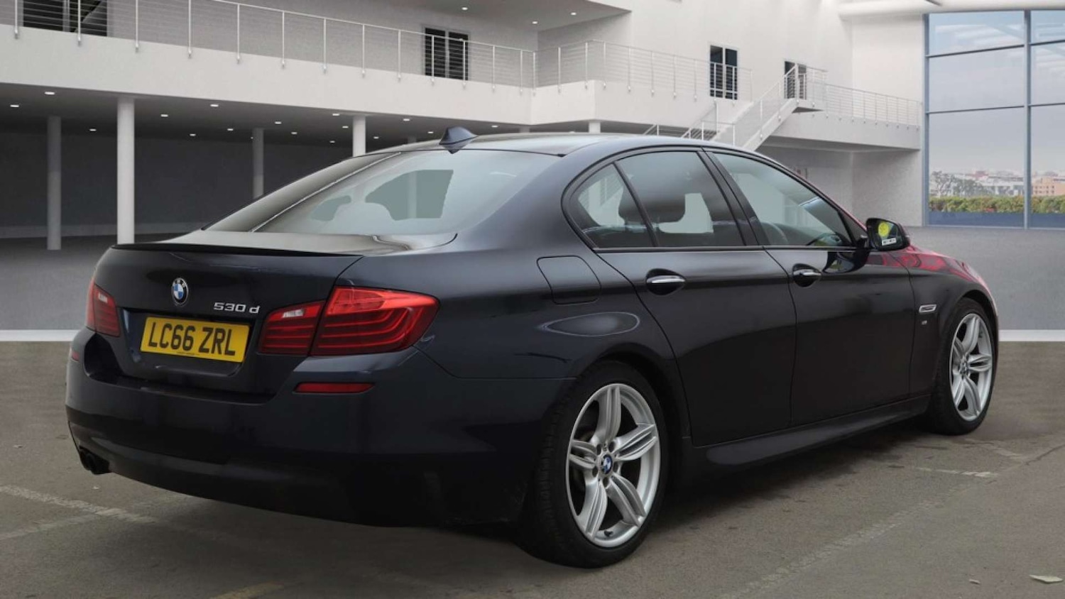 Used BMW 5 Series 2016 for sale - 77578149: Photo 5