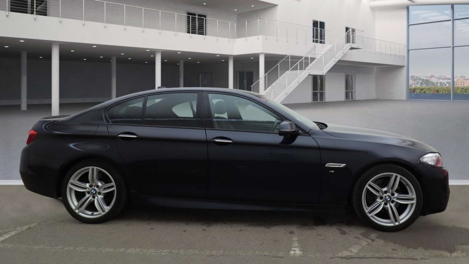 Used BMW 5 Series 2016 for sale - 77578149: Photo 7