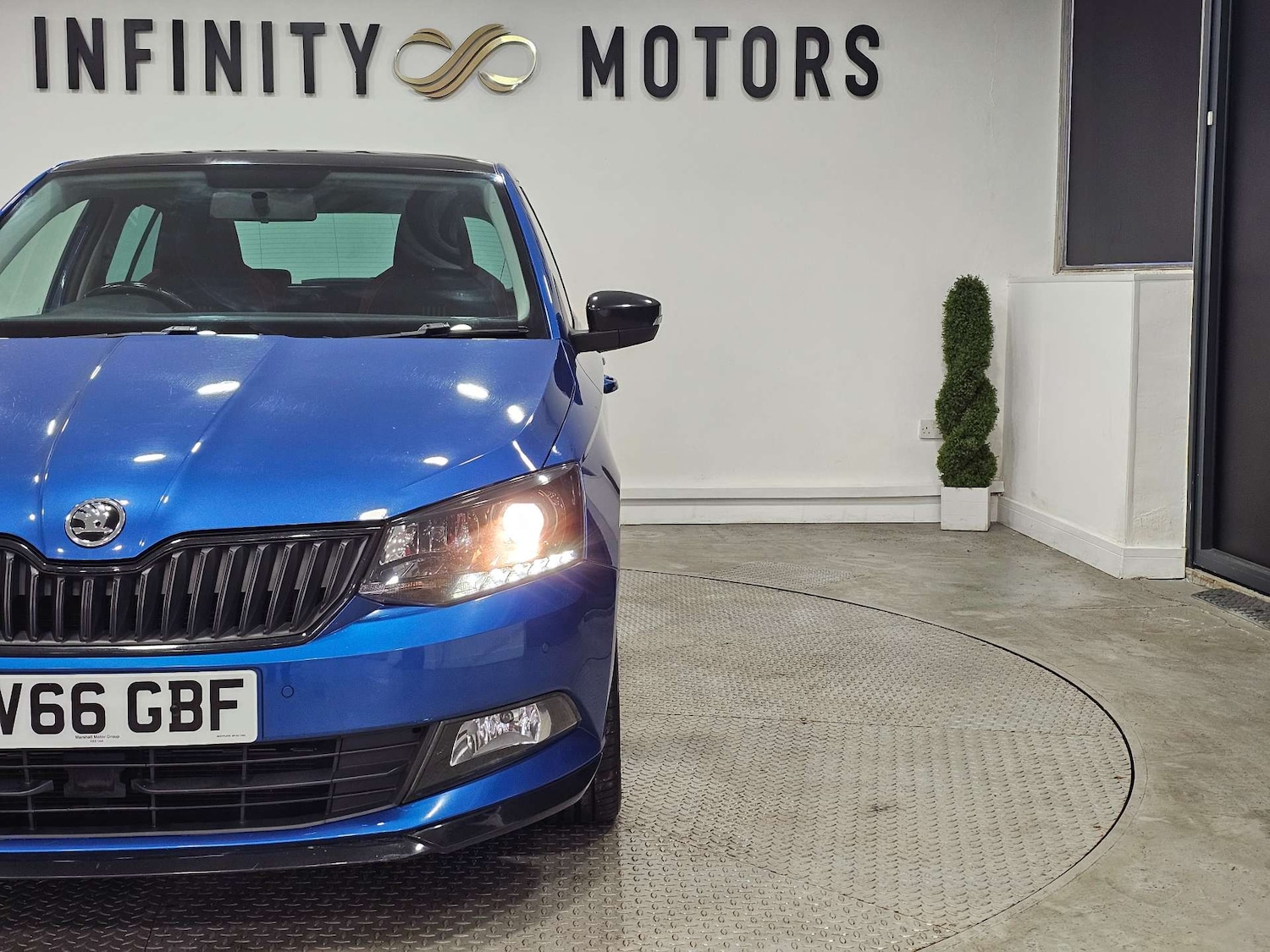 Used Skoda Fabia 2016 for sale - 77136374: Photo 11