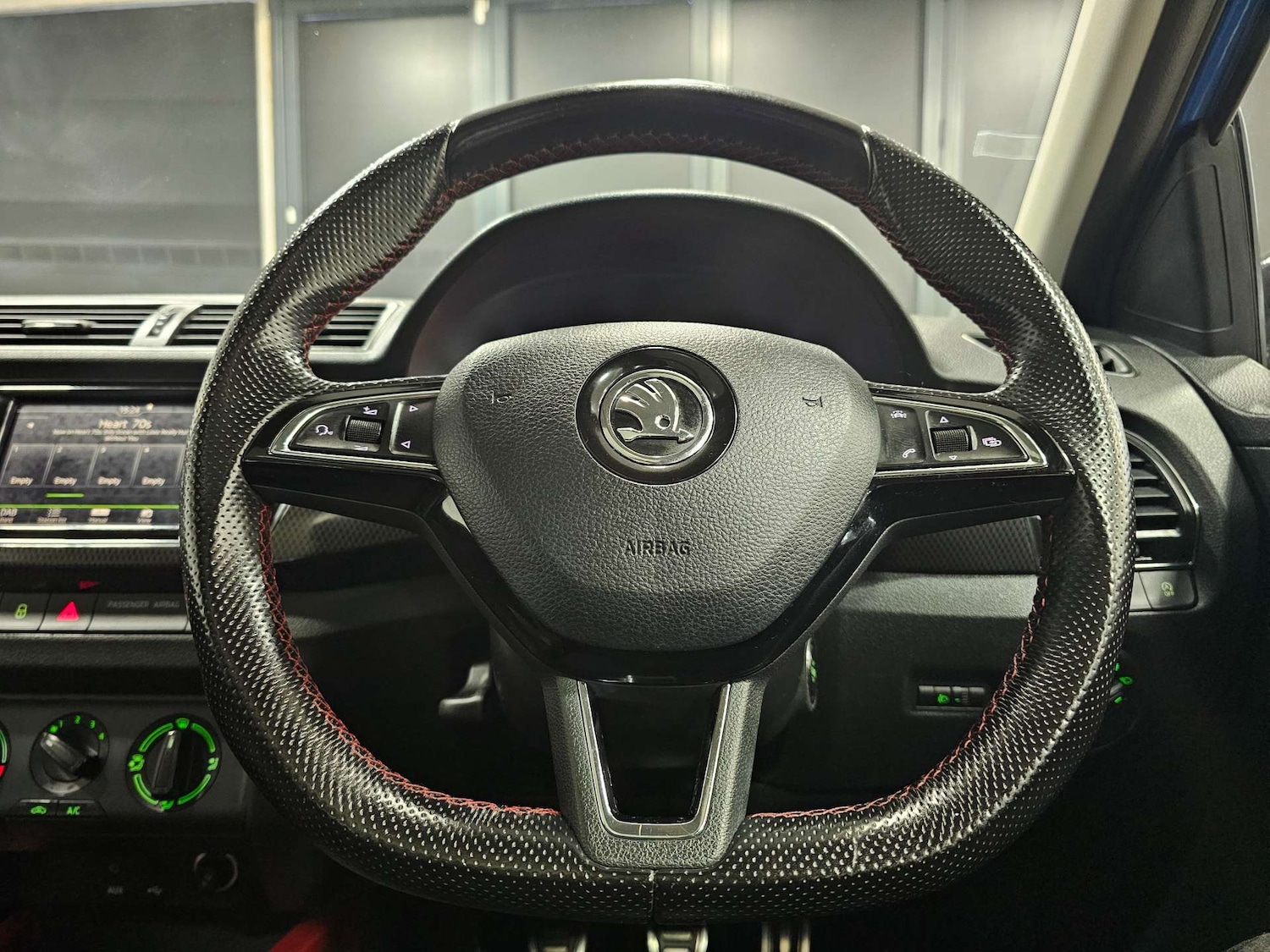 Used Skoda Fabia 2016 for sale - 77136374: Photo 13