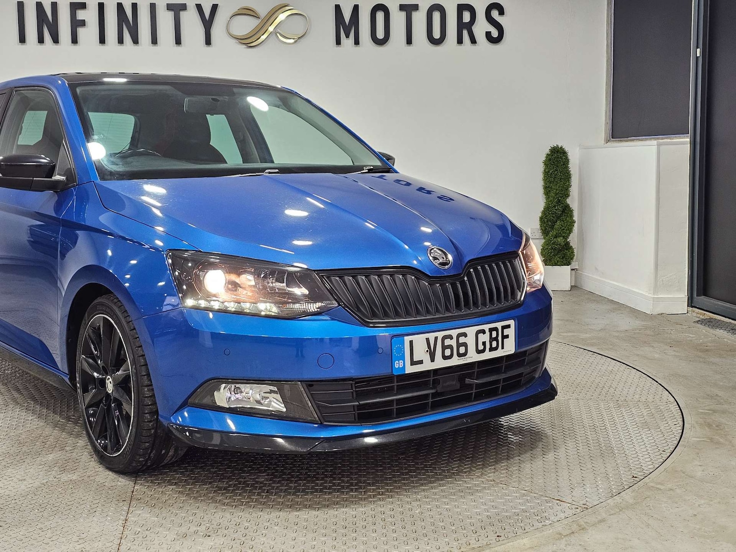 Used Skoda Fabia 2016 for sale - 77136374: Photo 14