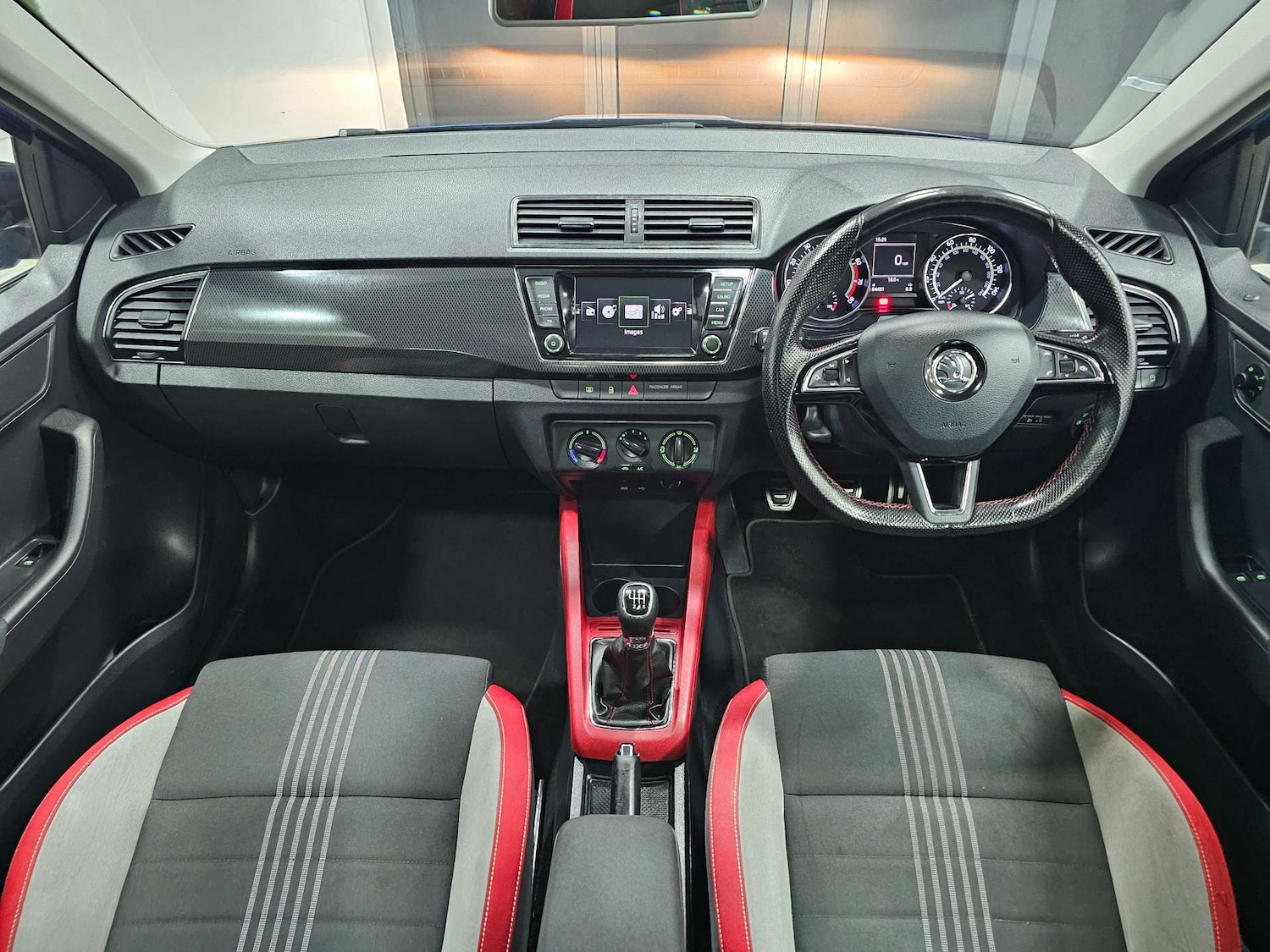 Used Skoda Fabia 2016 for sale - 77136374: Photo 15