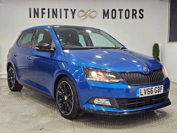 Skoda Fabia feature image