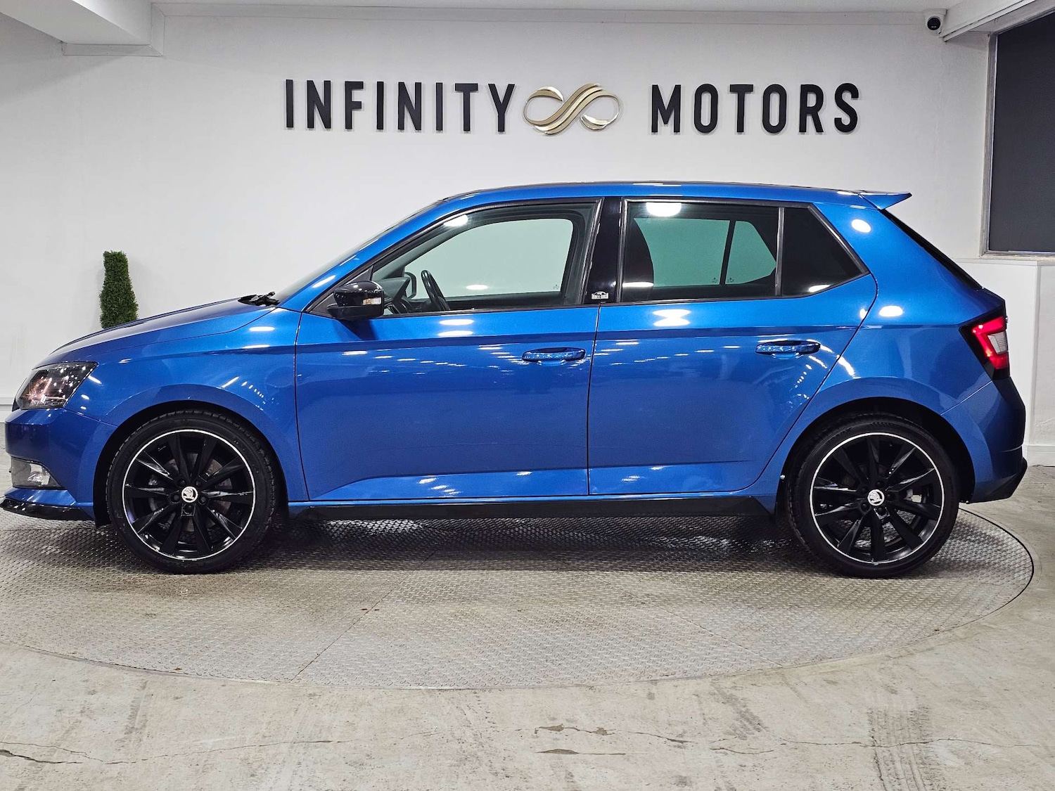 Used Skoda Fabia 2016 for sale - 77136374: Photo 20