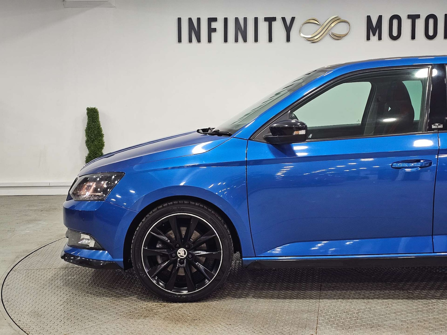 Used Skoda Fabia 2016 for sale - 77136374: Photo 21