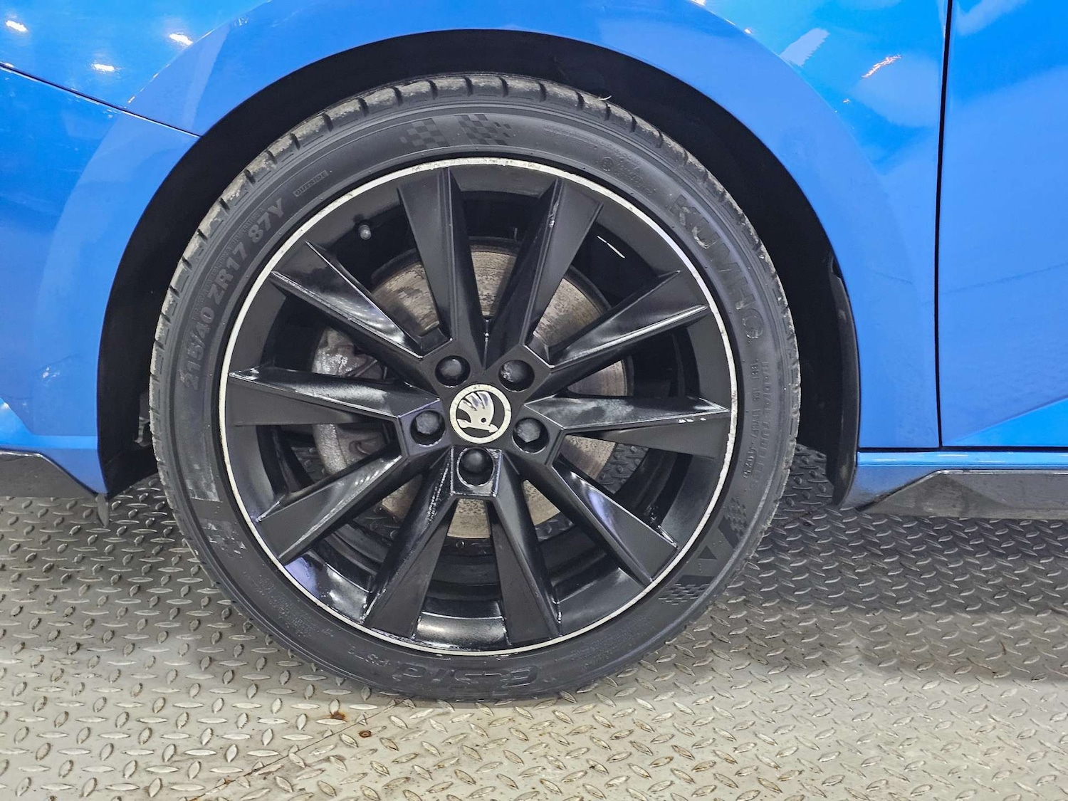 Used Skoda Fabia 2016 for sale - 77136374: Photo 23