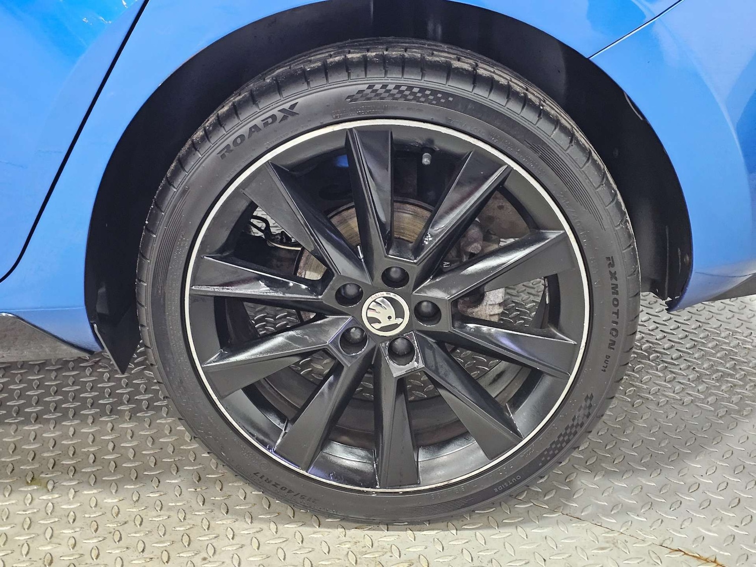 Used Skoda Fabia 2016 for sale - 77136374: Photo 26