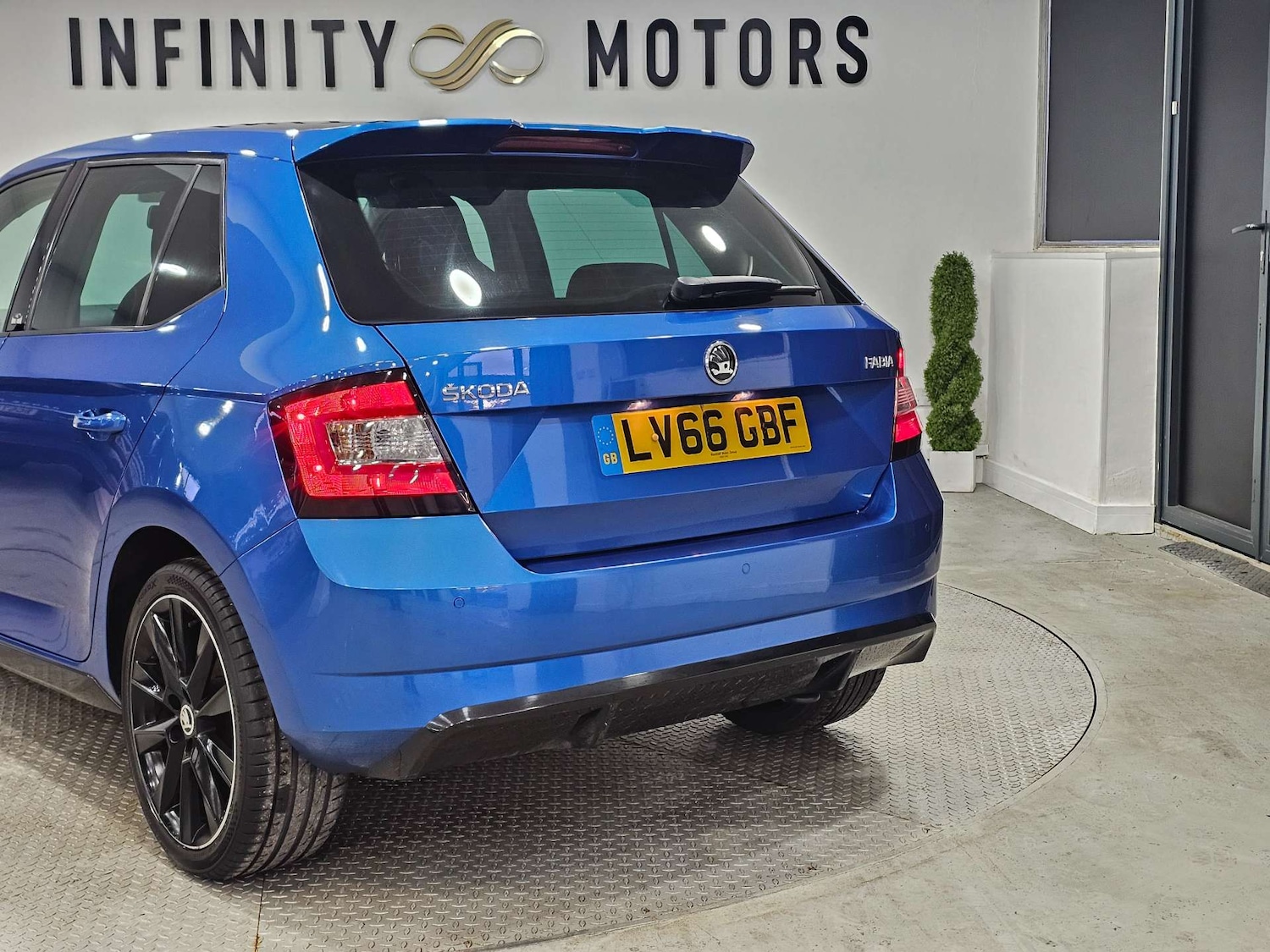 Used Skoda Fabia 2016 for sale - 77136374: Photo 28