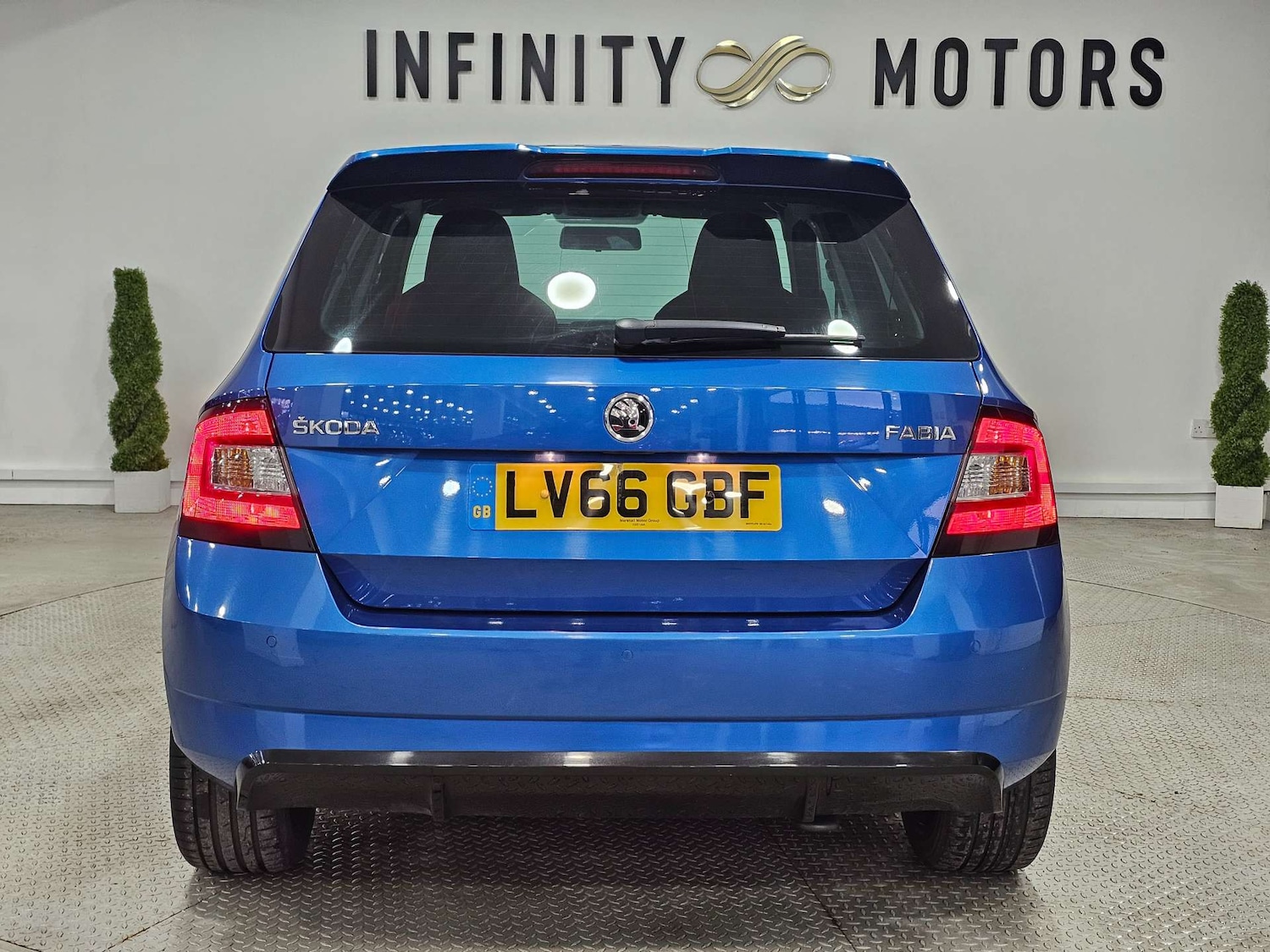 Used Skoda Fabia 2016 for sale - 77136374: Photo 29