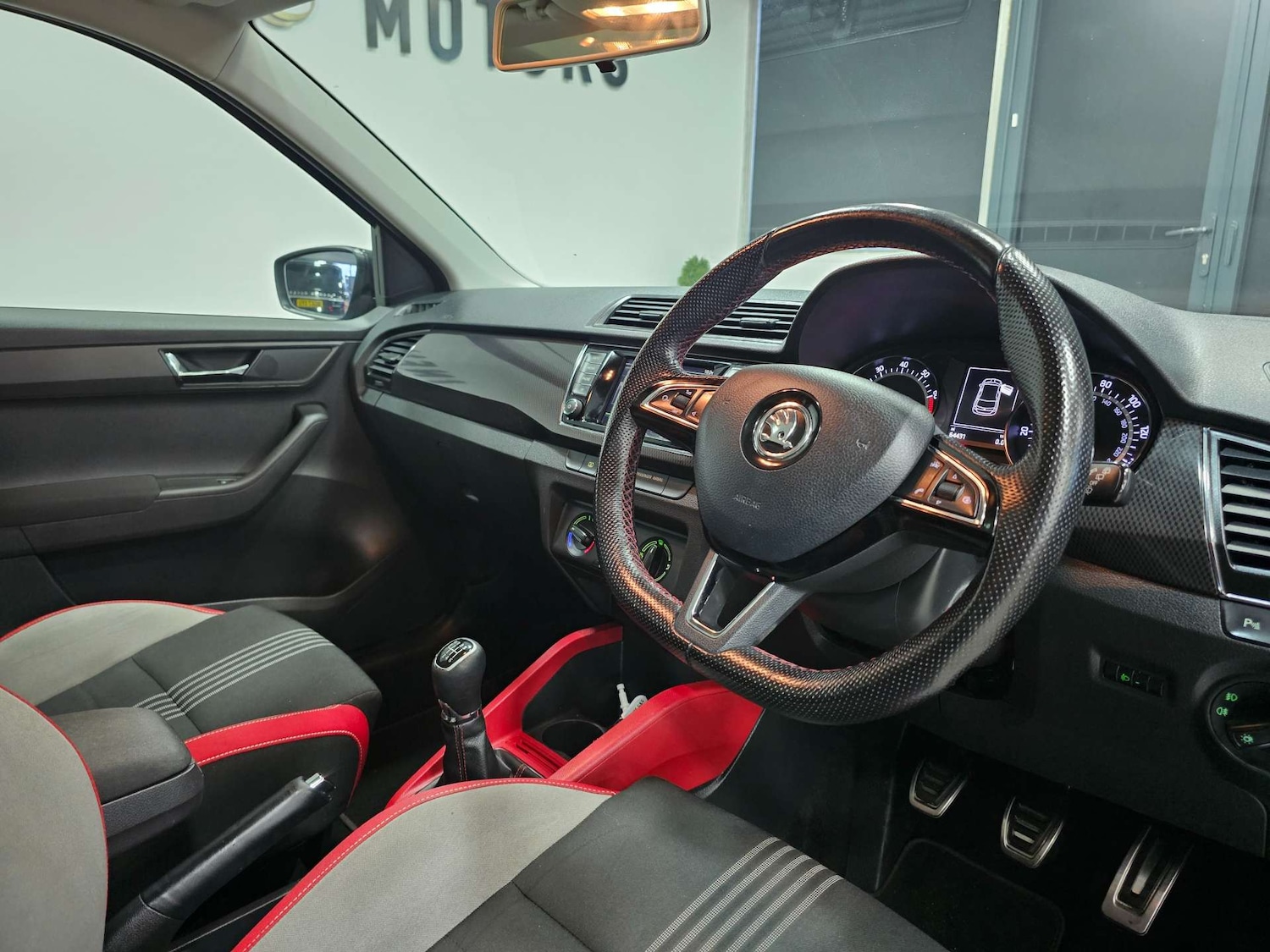 Used Skoda Fabia 2016 for sale - 77136374: Photo 3