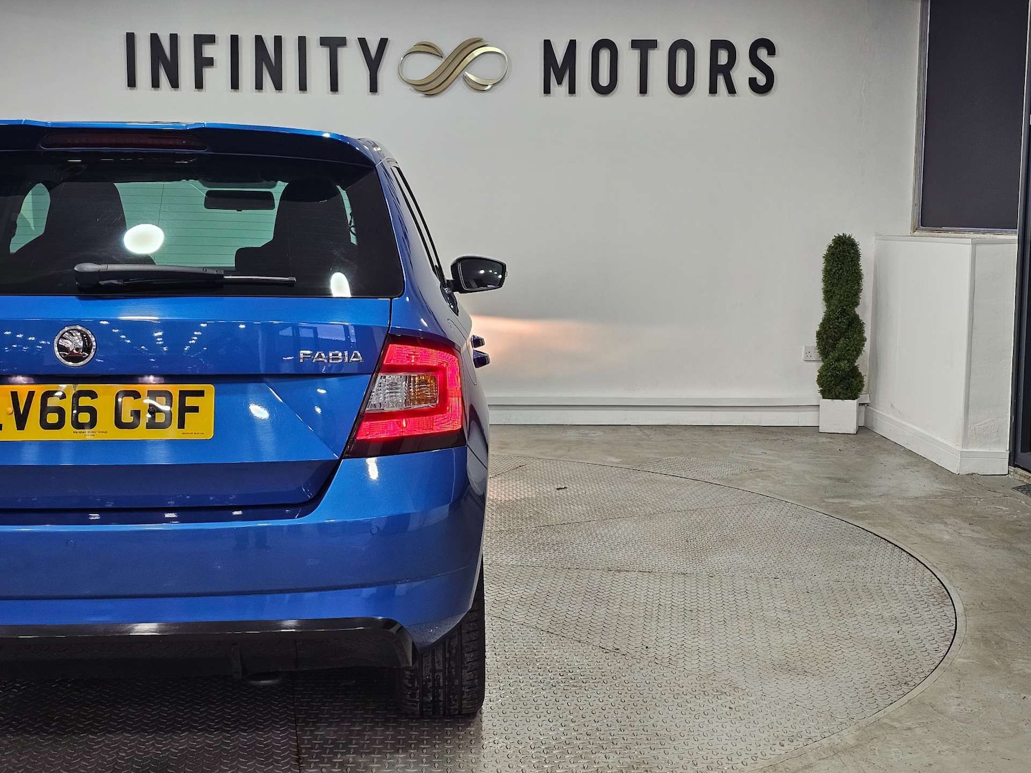 Used Skoda Fabia 2016 for sale - 77136374: Photo 31