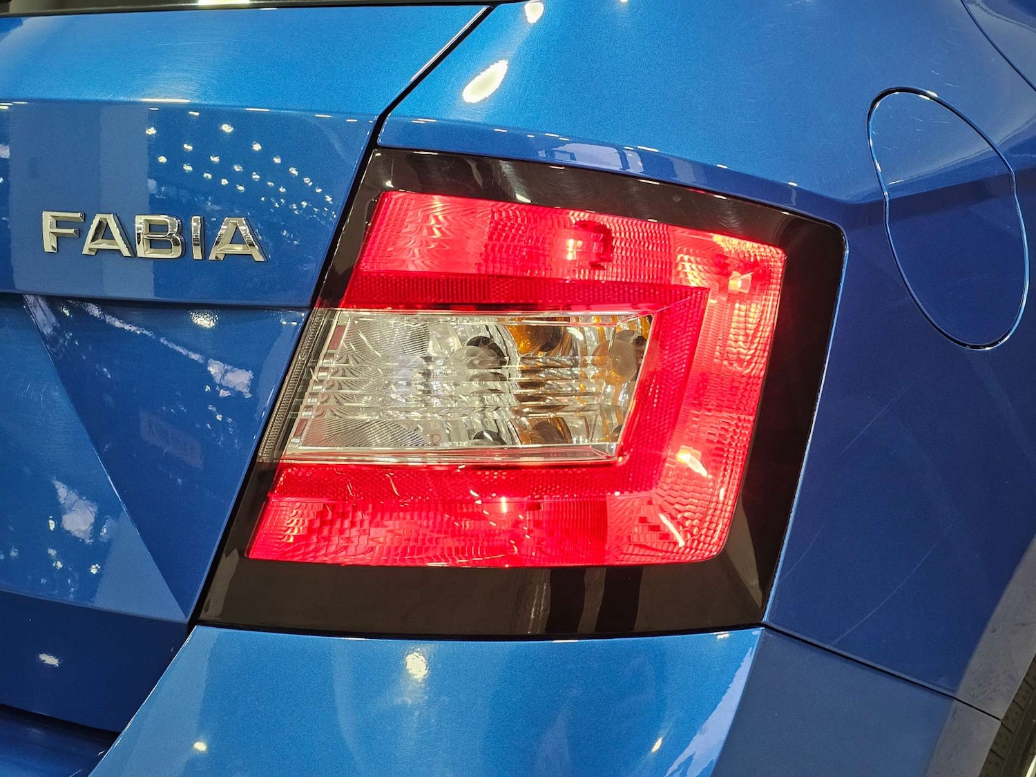 Used Skoda Fabia 2016 for sale - 77136374: Photo 32