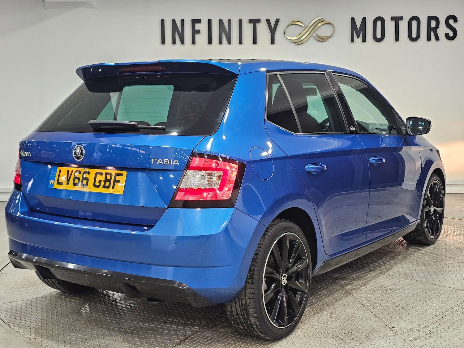 Used Skoda Fabia 2016 for sale - 77136374: Photo 33