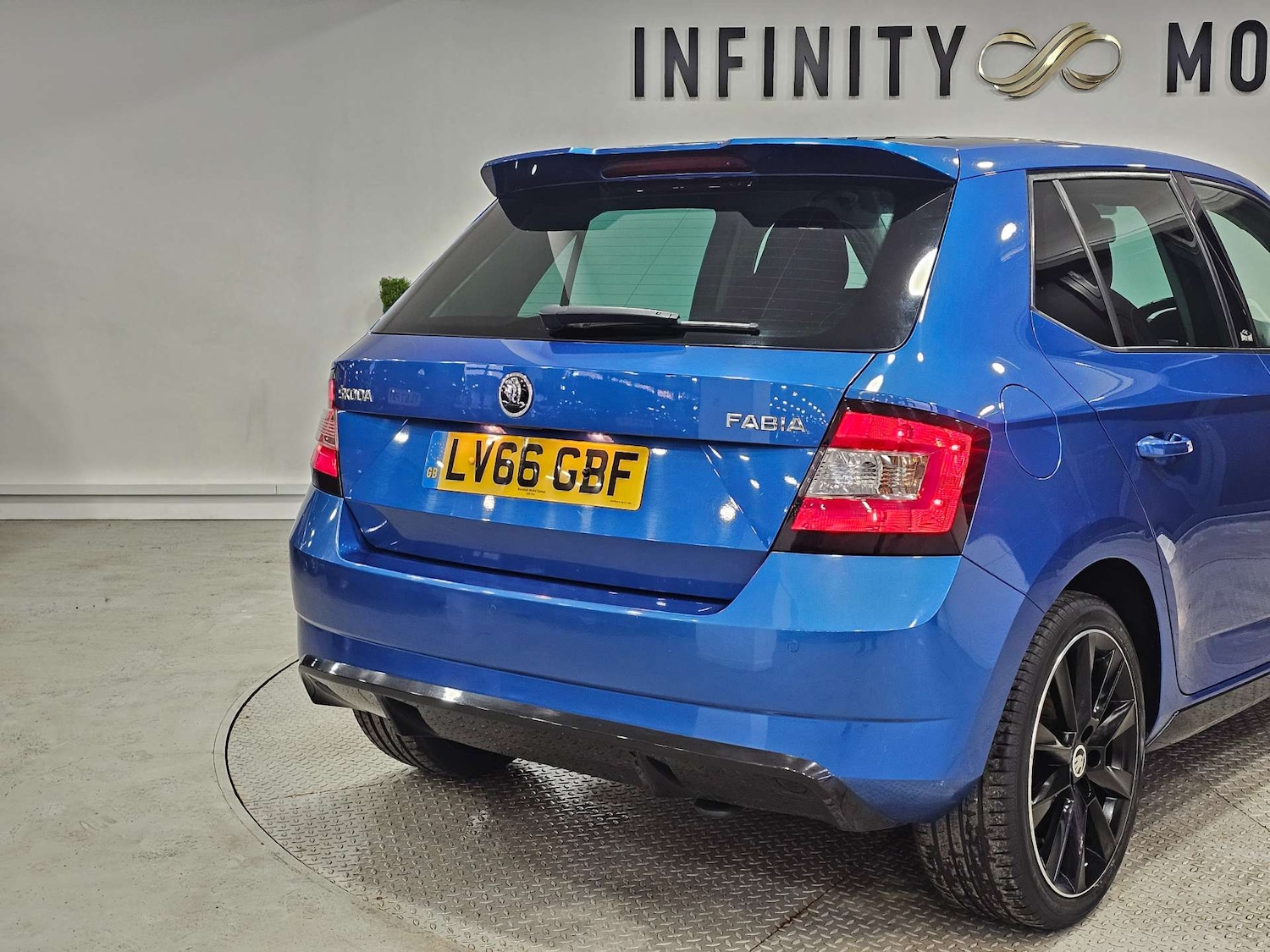 Used Skoda Fabia 2016 for sale - 77136374: Photo 34