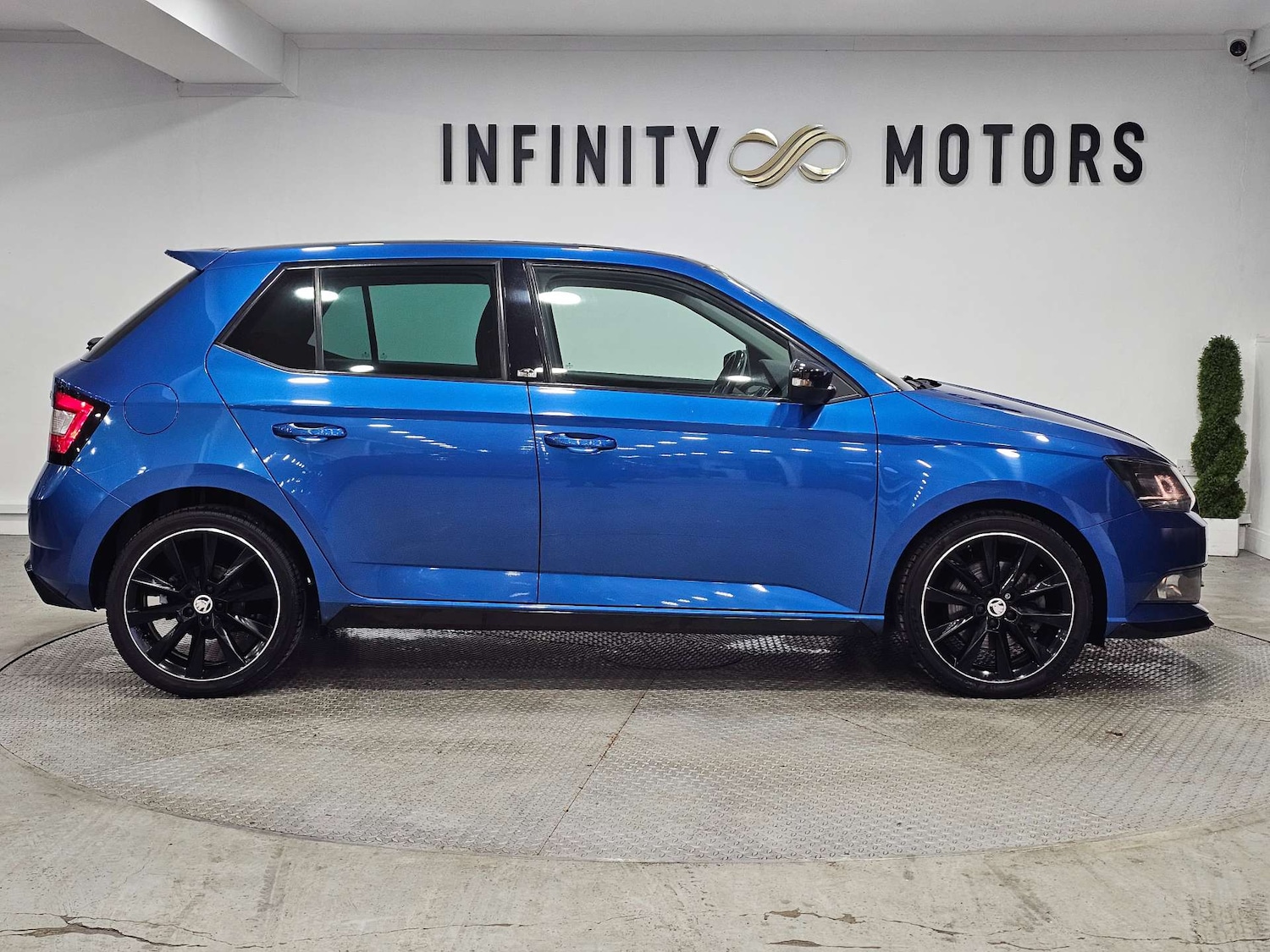 Used Skoda Fabia 2016 for sale - 77136374: Photo 35