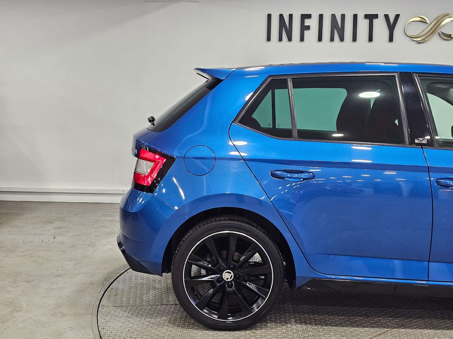 Used Skoda Fabia 2016 for sale - 77136374: Photo 36