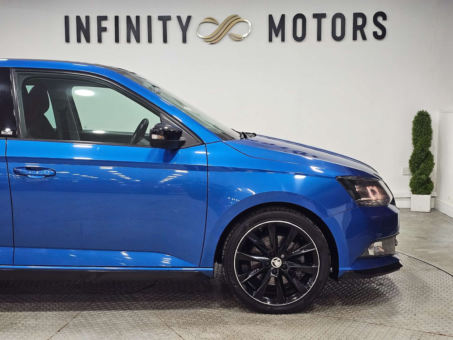 Used Skoda Fabia 2016 for sale - 77136374: Photo 37