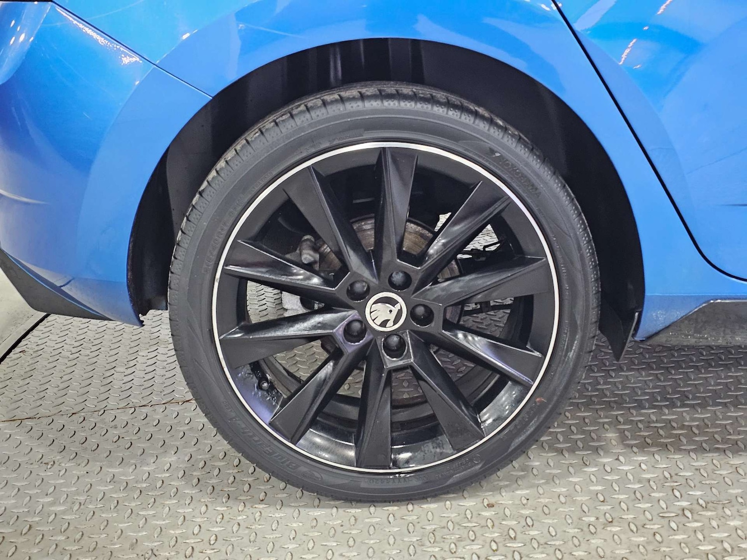 Used Skoda Fabia 2016 for sale - 77136374: Photo 38