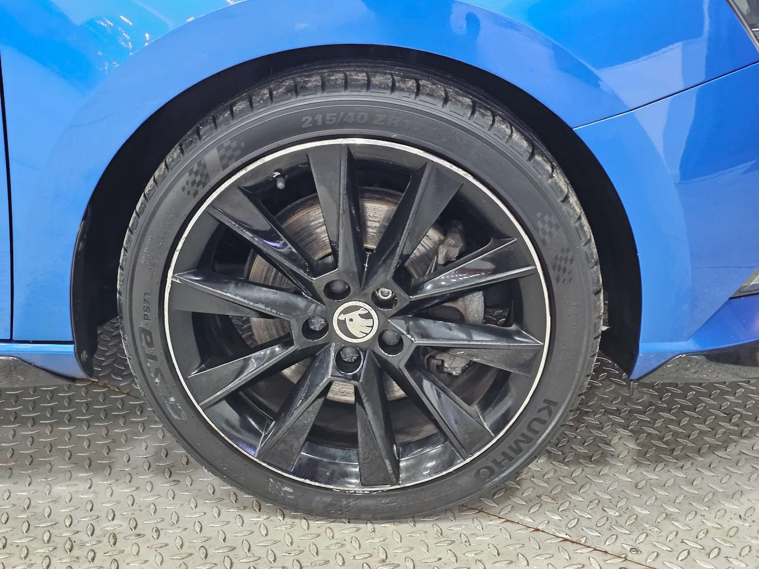 Used Skoda Fabia 2016 for sale - 77136374: Photo 39