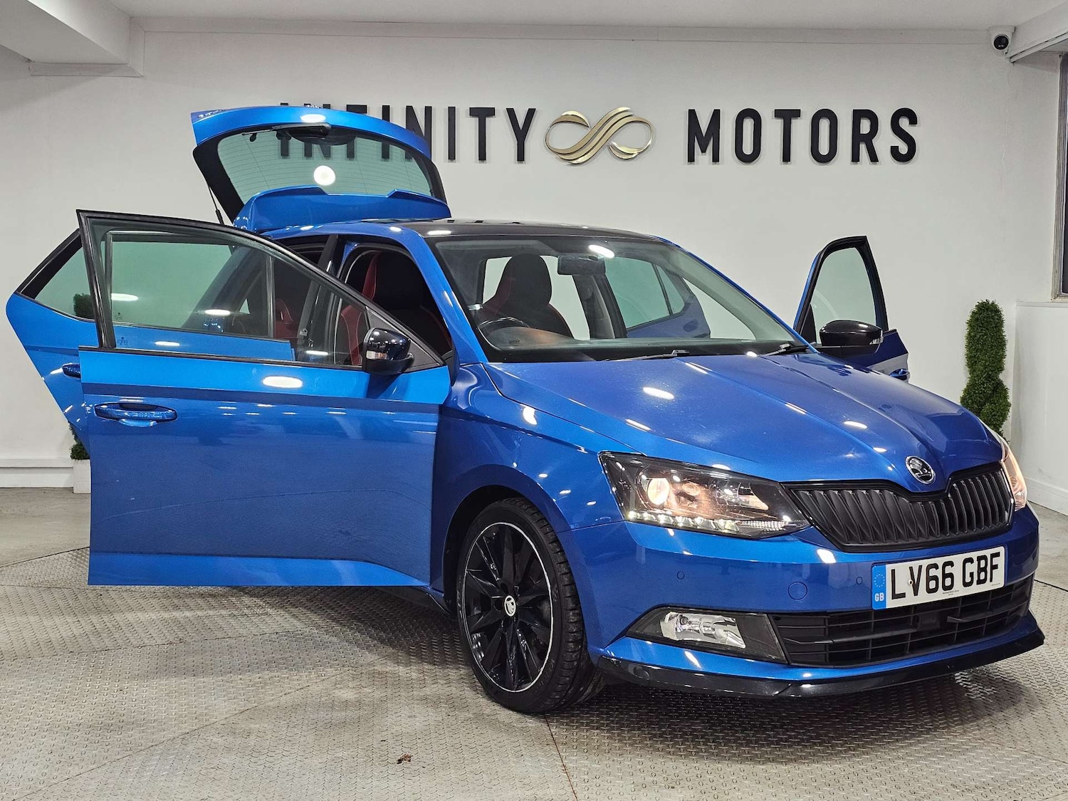 Used Skoda Fabia 2016 for sale - 77136374: Photo 41