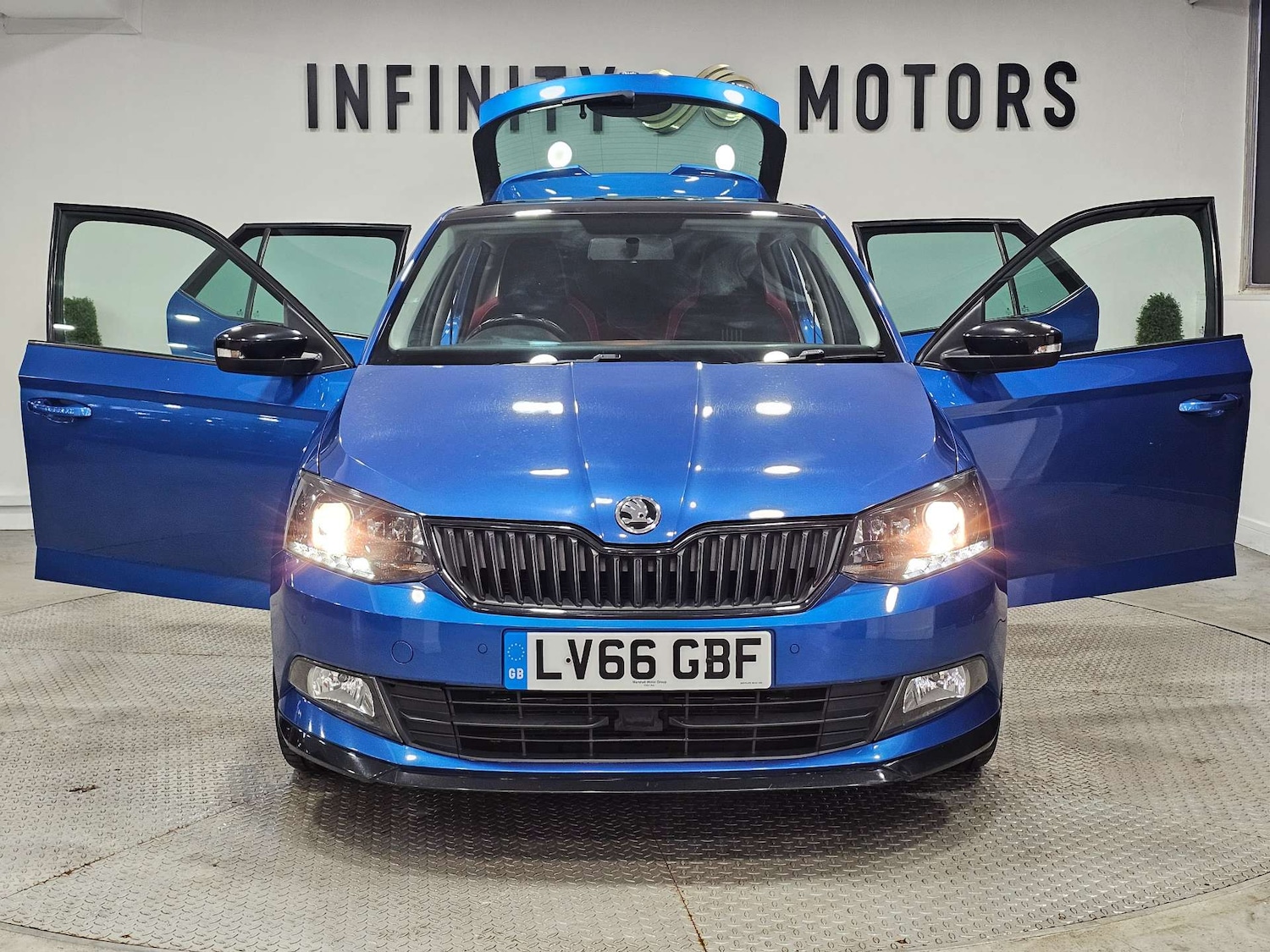 Used Skoda Fabia 2016 for sale - 77136374: Photo 42
