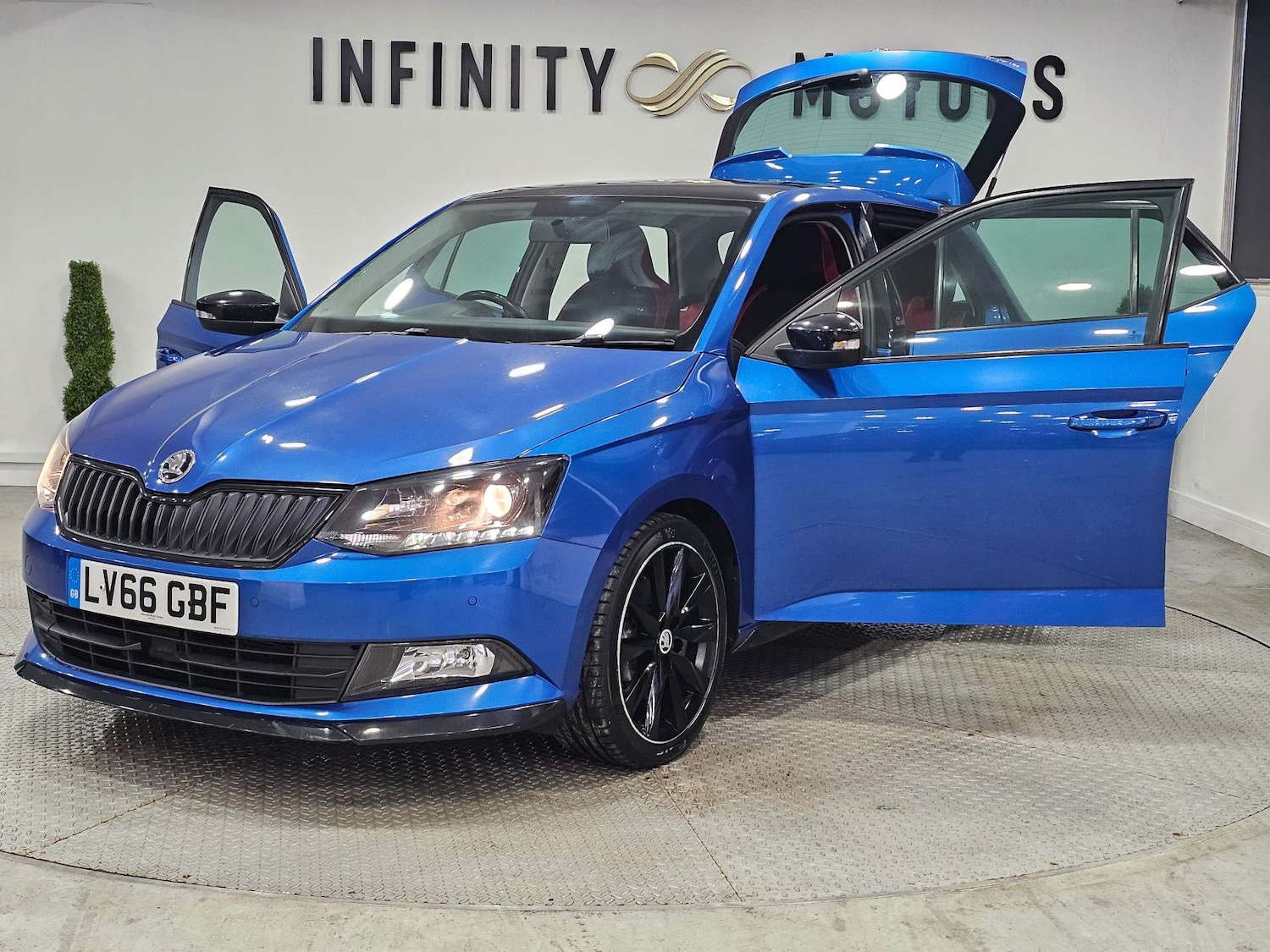 Used Skoda Fabia 2016 for sale - 77136374: Photo 43