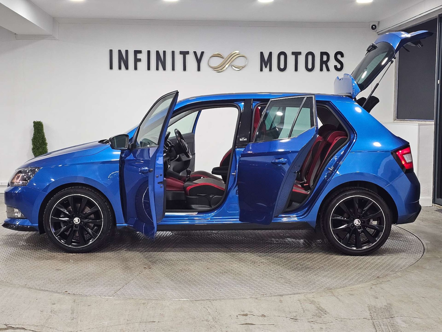 Used Skoda Fabia 2016 for sale - 77136374: Photo 44