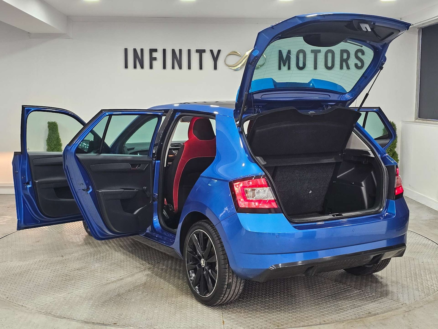 Used Skoda Fabia 2016 for sale - 77136374: Photo 45