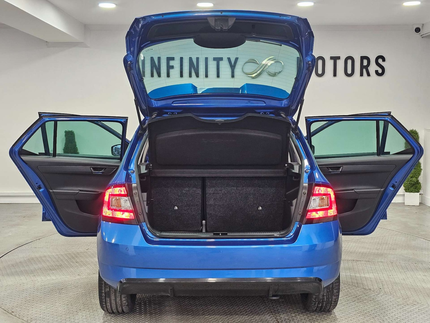 Used Skoda Fabia 2016 for sale - 77136374: Photo 46