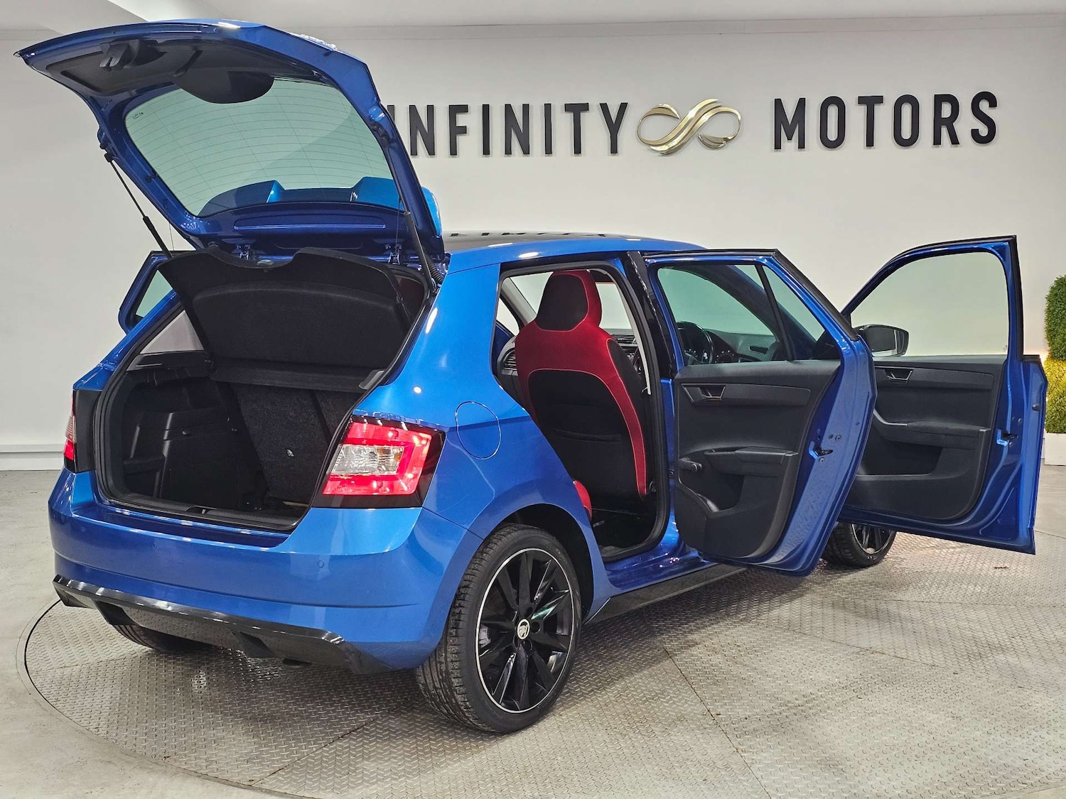 Used Skoda Fabia 2016 for sale - 77136374: Photo 47