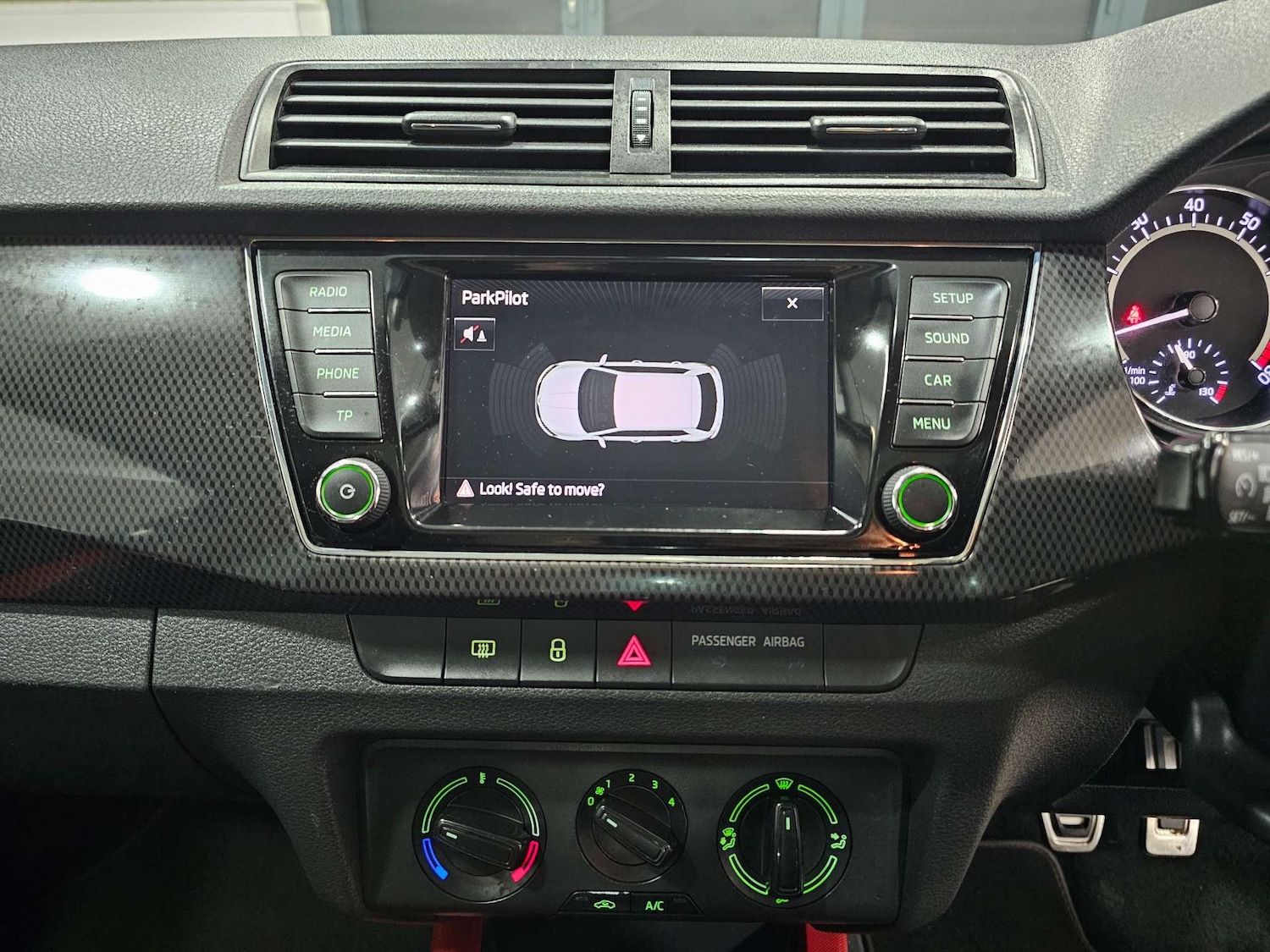 Used Skoda Fabia 2016 for sale - 77136374: Photo 5