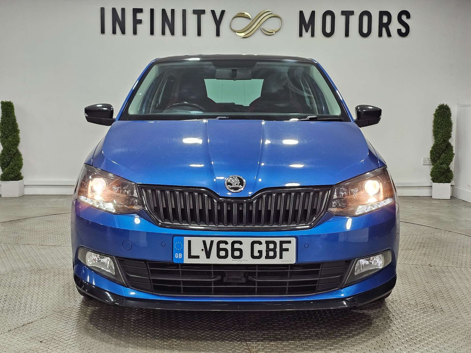 Used Skoda Fabia 2016 for sale - 77136374: Photo 6