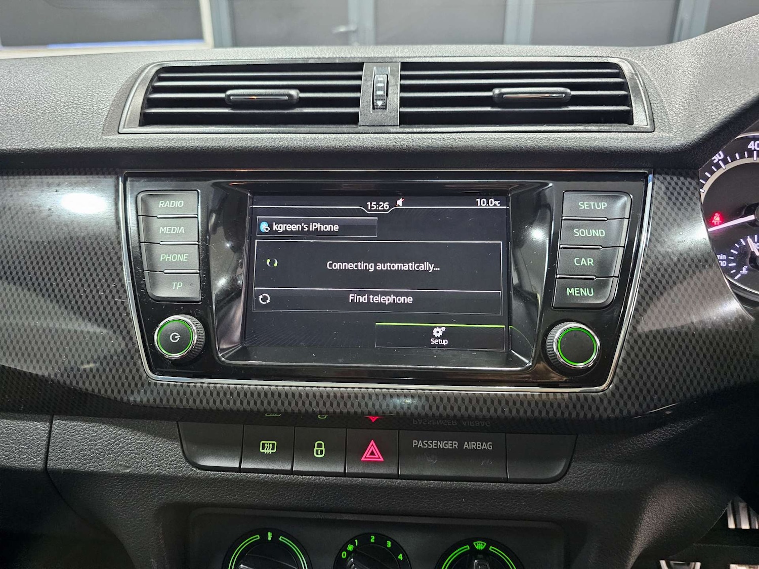 Used Skoda Fabia 2016 for sale - 77136374: Photo 61