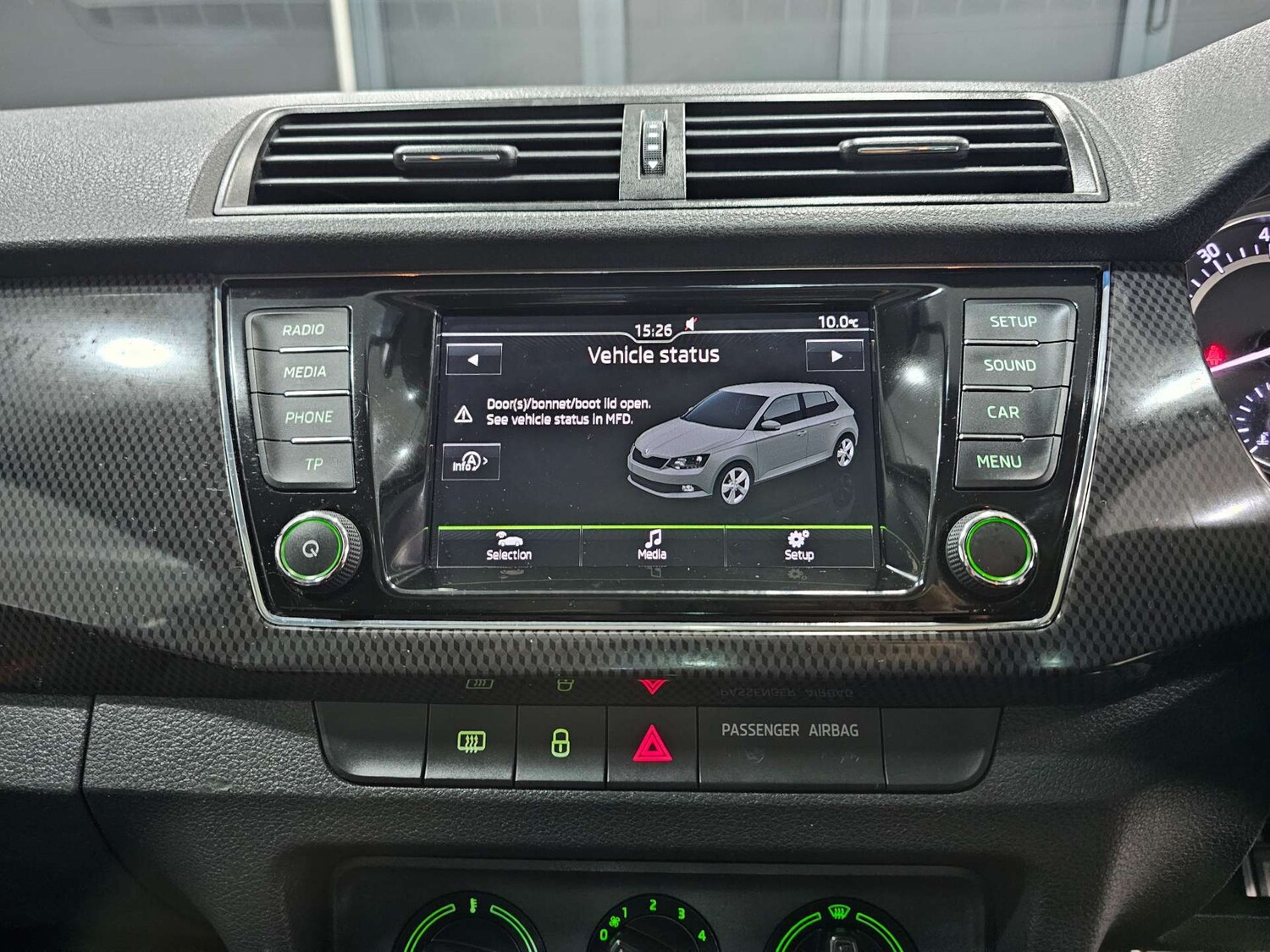 Used Skoda Fabia 2016 for sale - 77136374: Photo 65